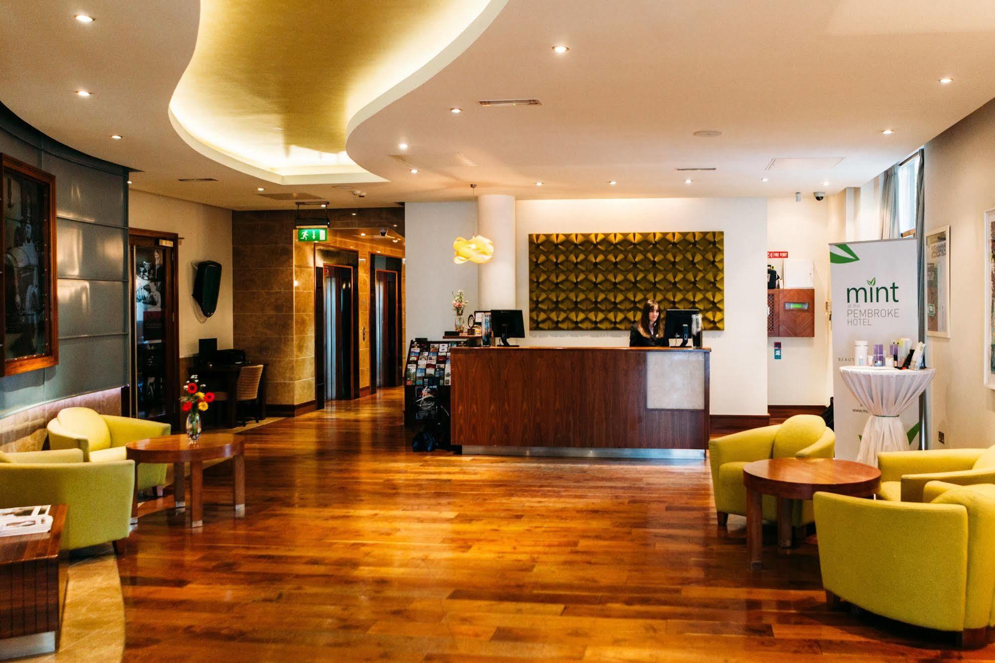 Kilkenny Pembroke Hotel Luaran gambar